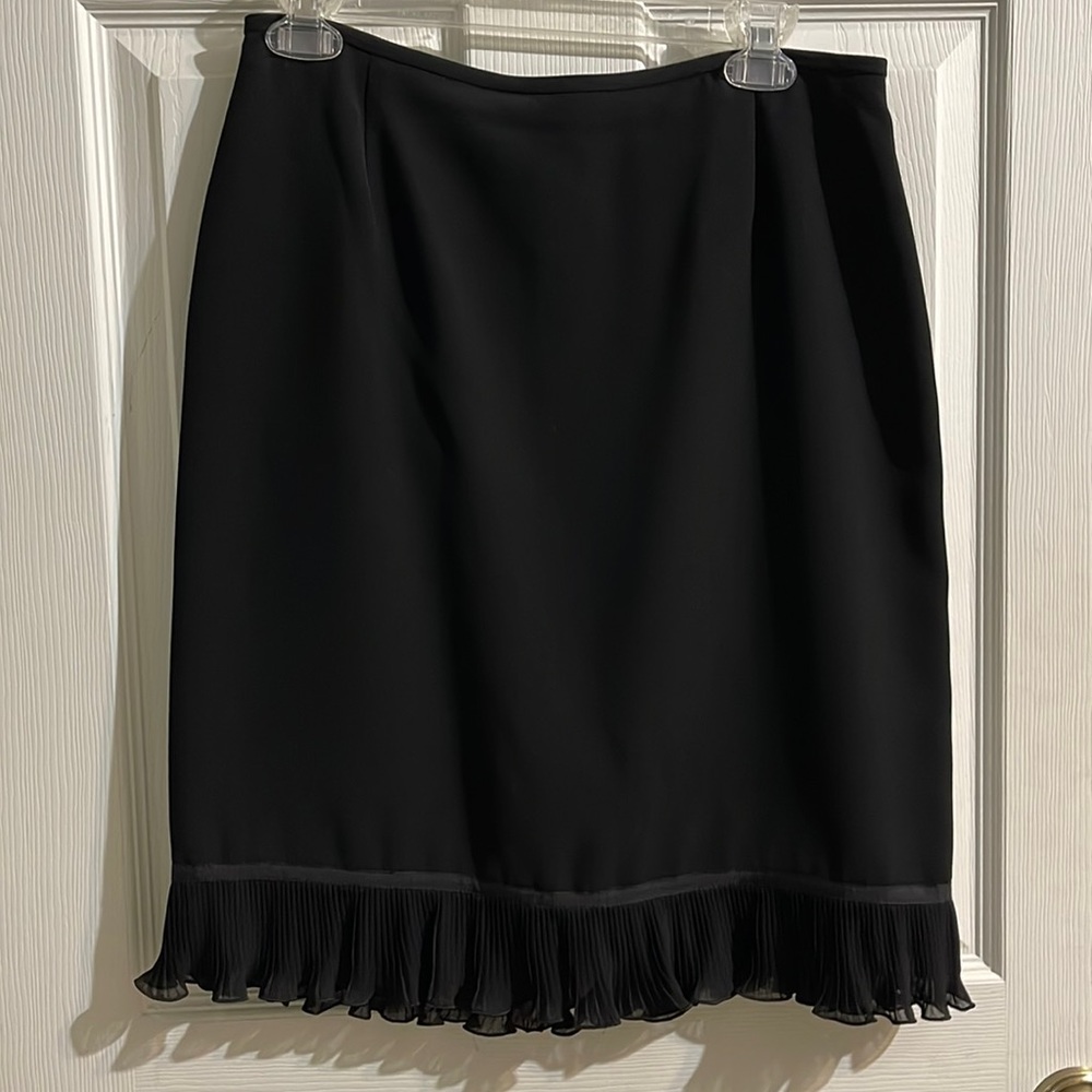 Casual corner skirt
